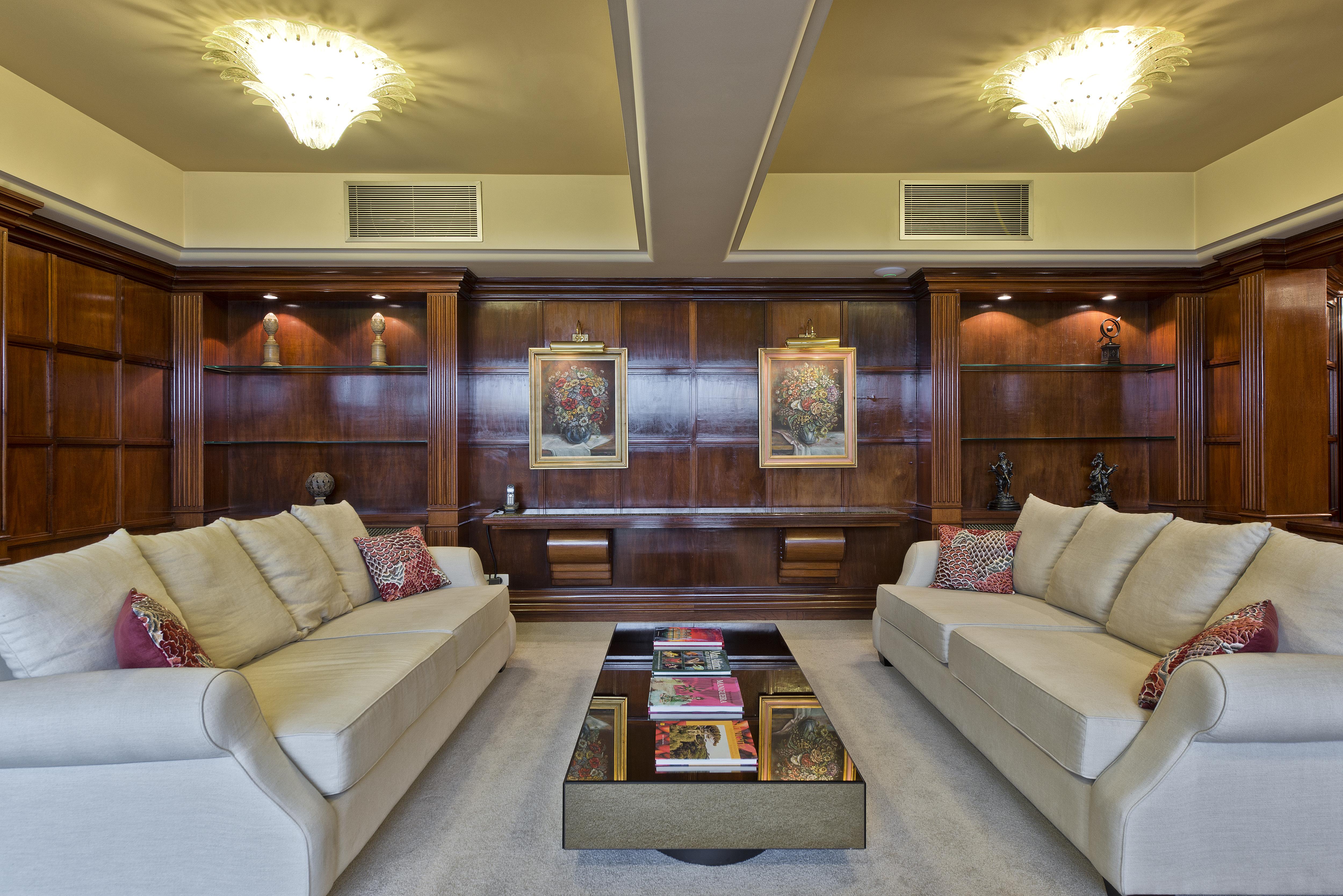 Bourbon Hotel & Suites كوريتيبا المظهر الخارجي الصورة The living room