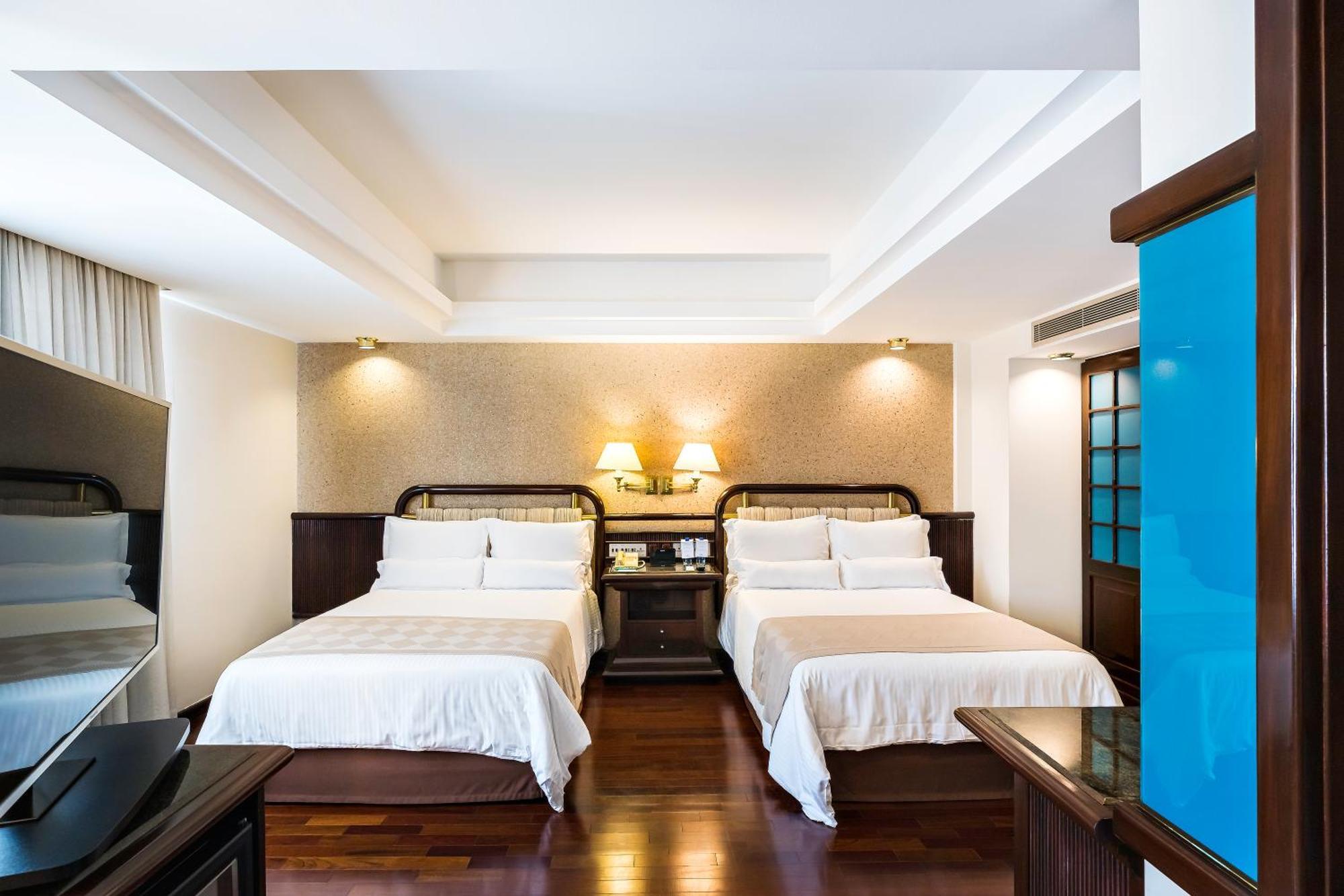 Bourbon Hotel & Suites كوريتيبا المظهر الخارجي الصورة Deluxe Room
