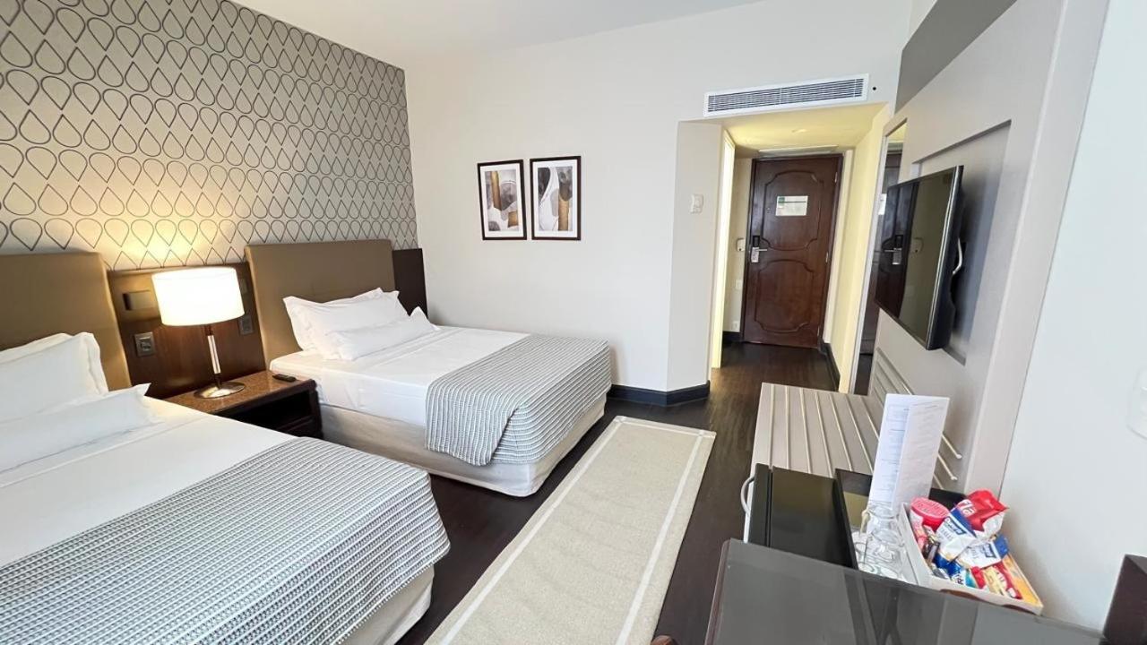 Bourbon Hotel & Suites كوريتيبا المظهر الخارجي الصورة