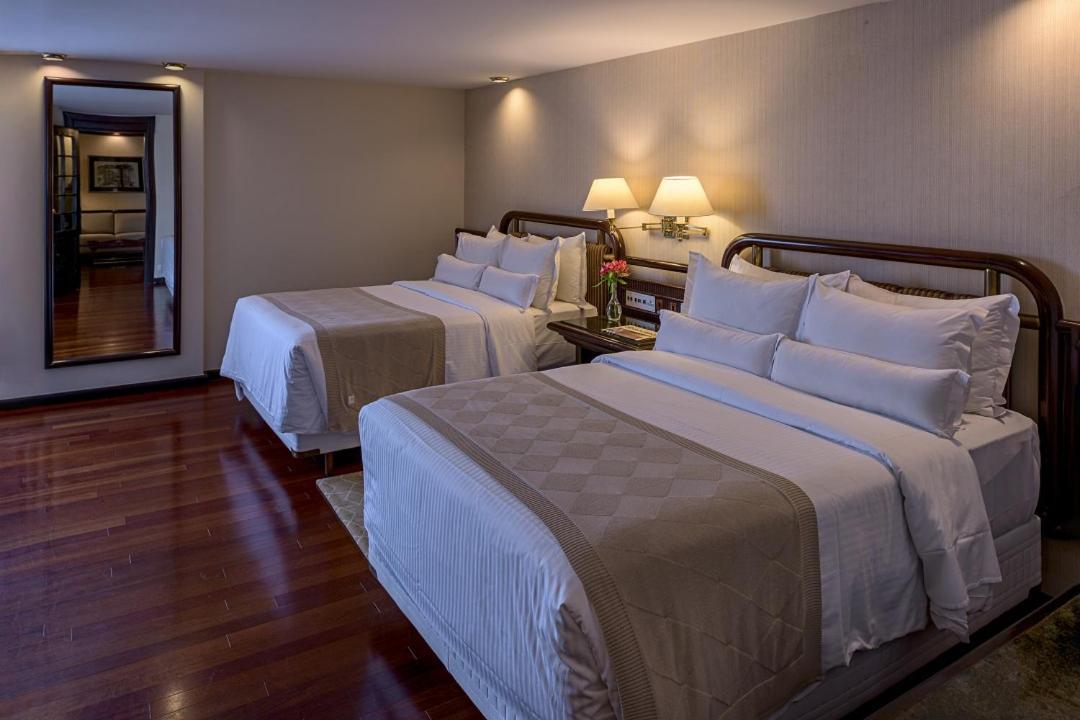 Bourbon Hotel & Suites كوريتيبا المظهر الخارجي الصورة